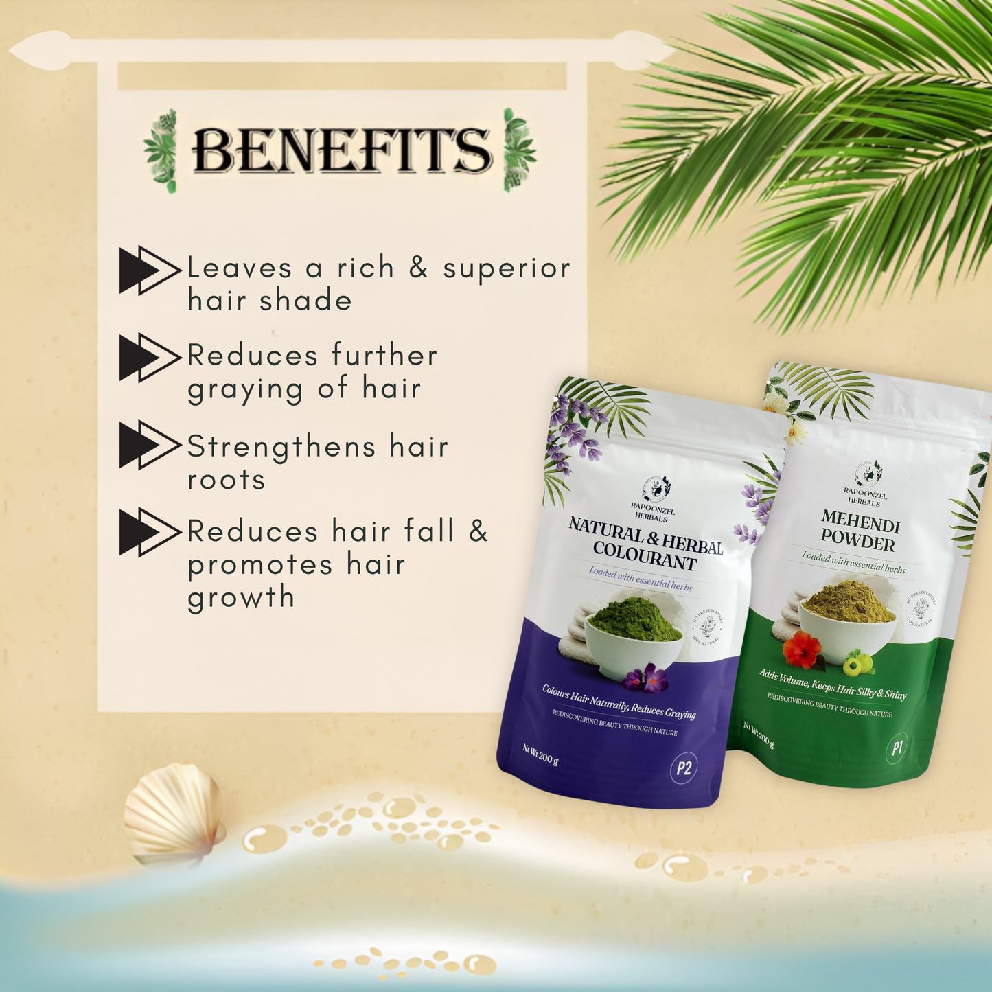 All Natural Color Kit