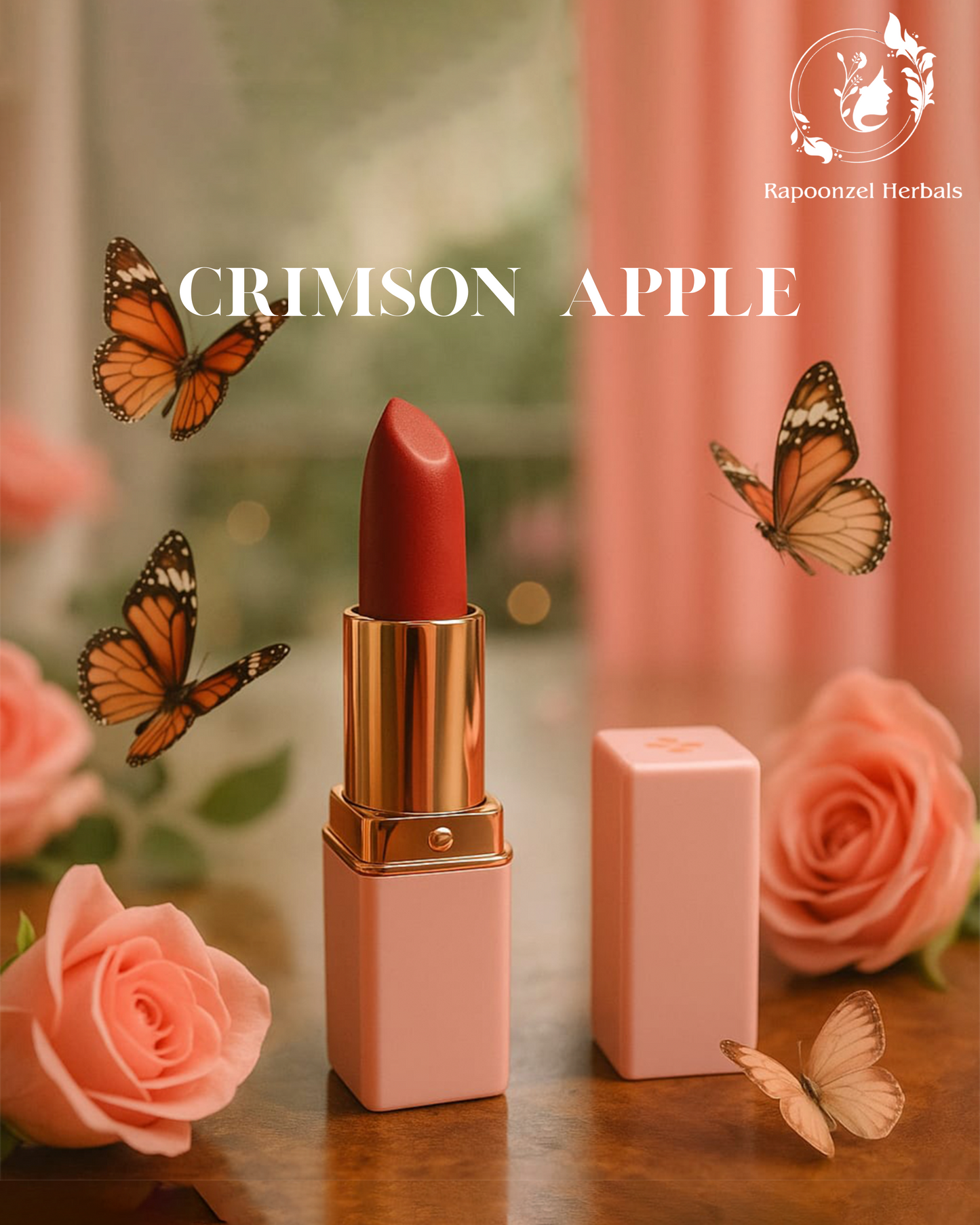 Crimson Apple