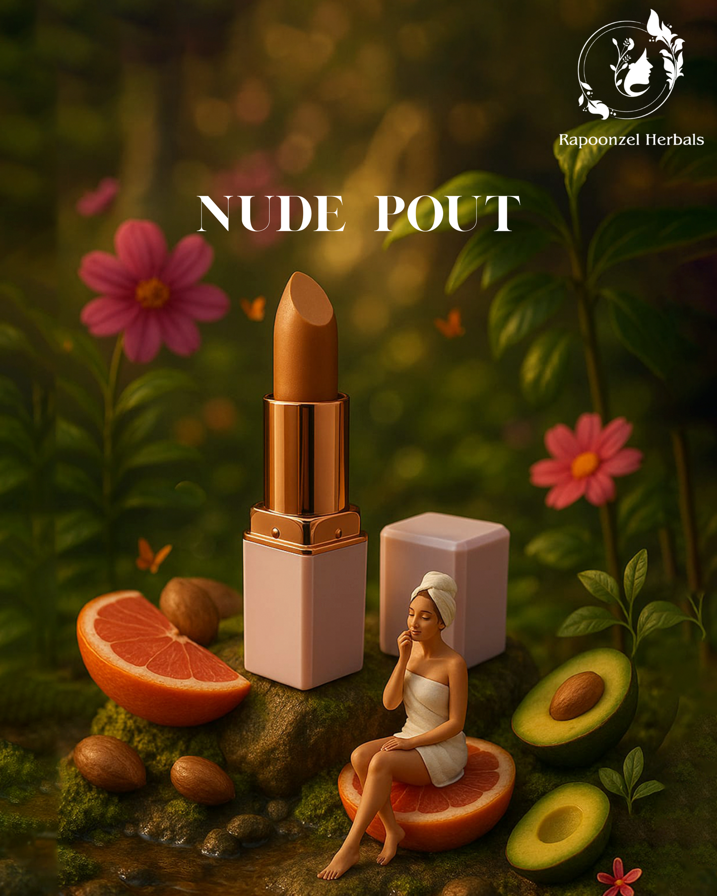 Nude Pout