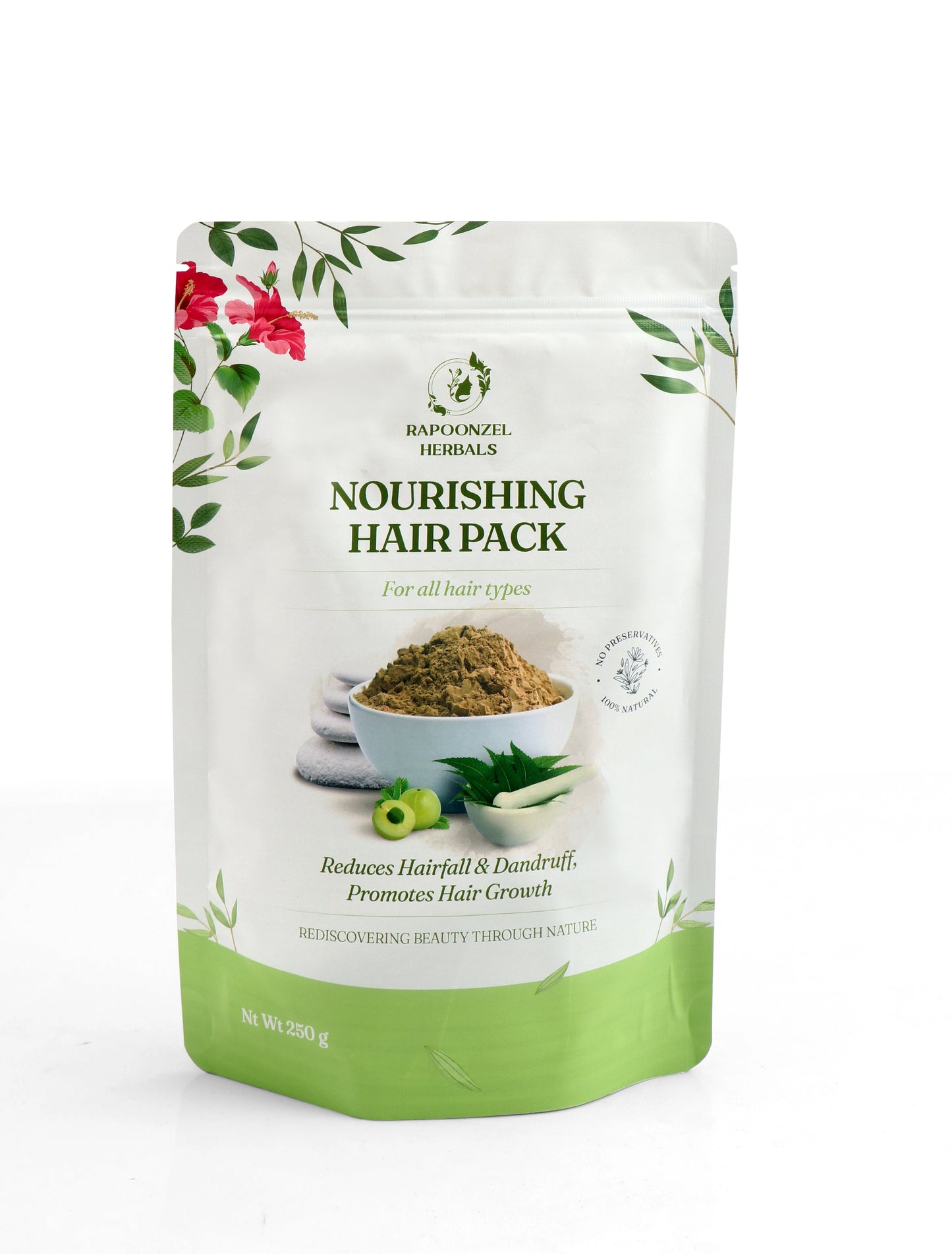 Nourishing Hair Pack
