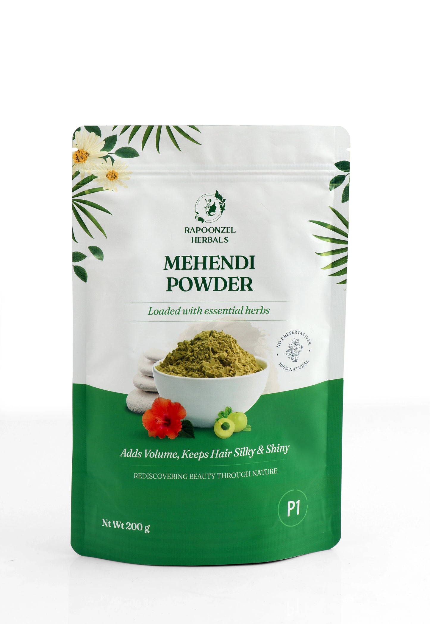 Mehendi Powder