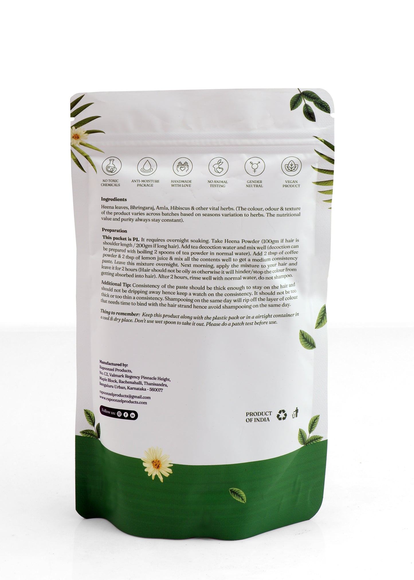 All Natural Color Kit