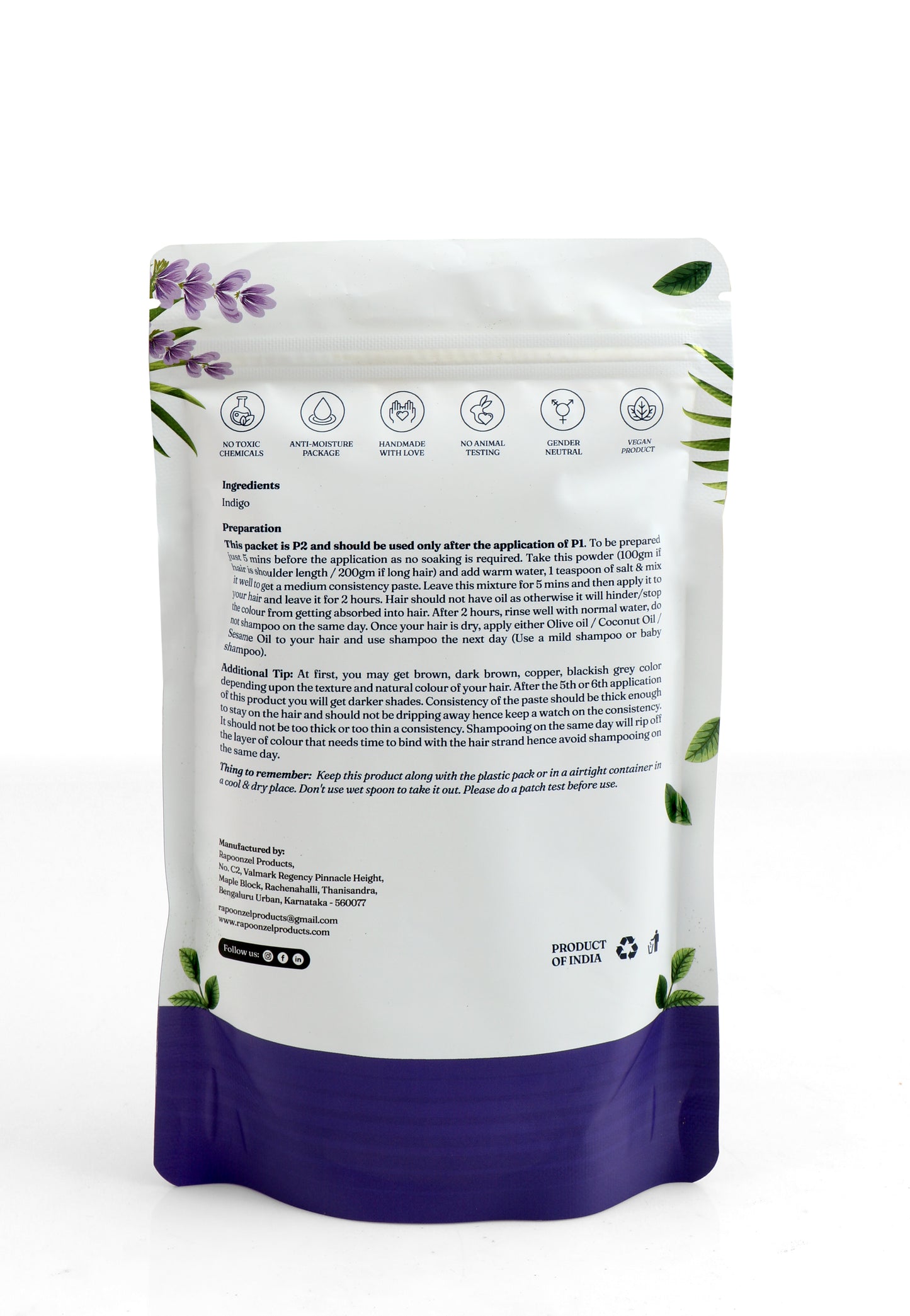 All Natural Color Kit