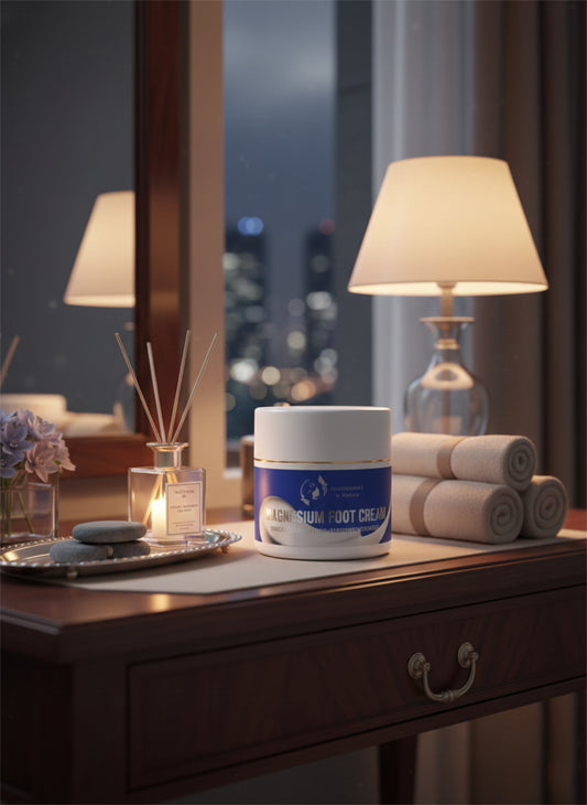 Mangesium Foot Cream