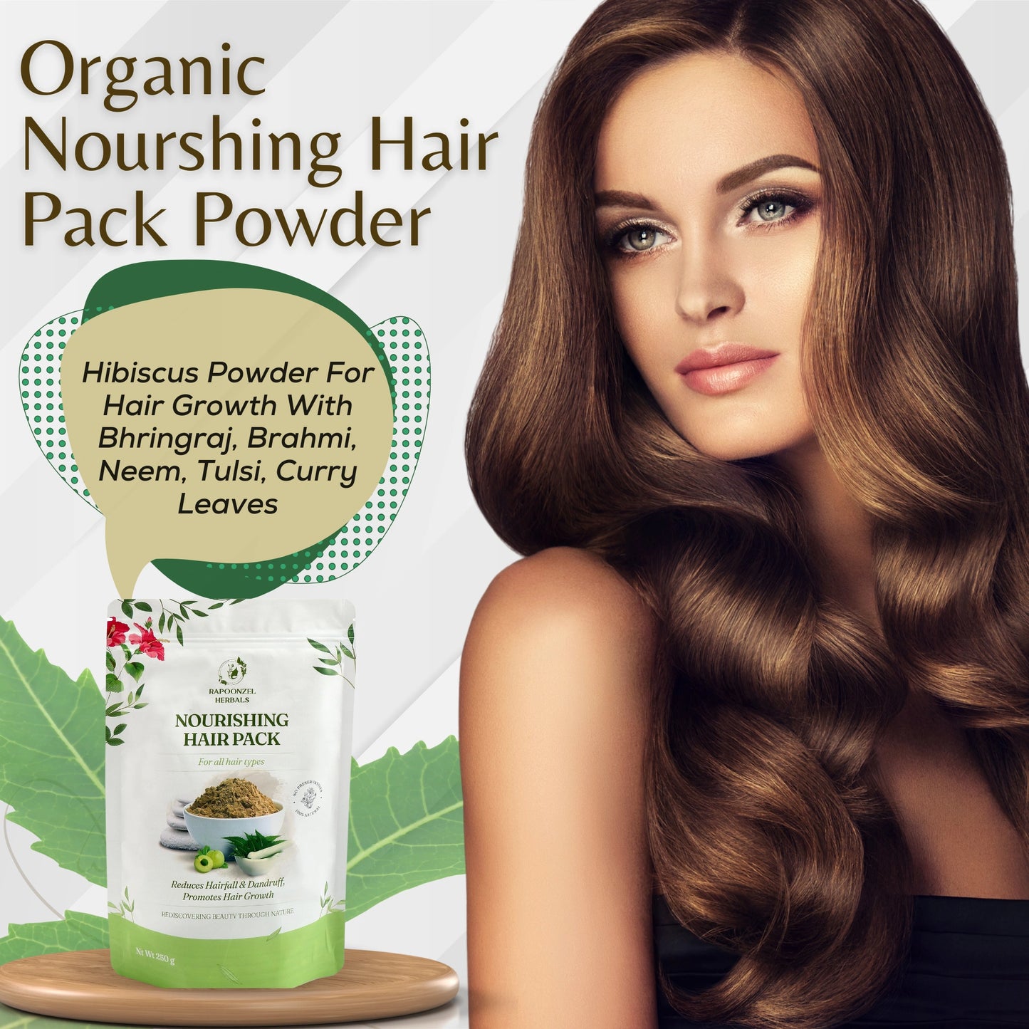 Nourishing Hair Pack