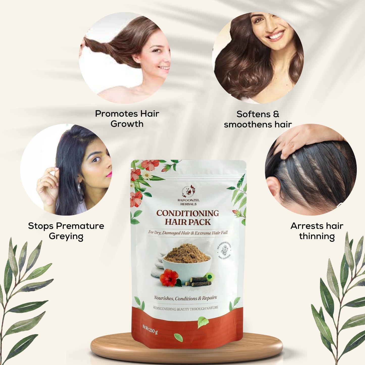 Conditioning Hair Pack