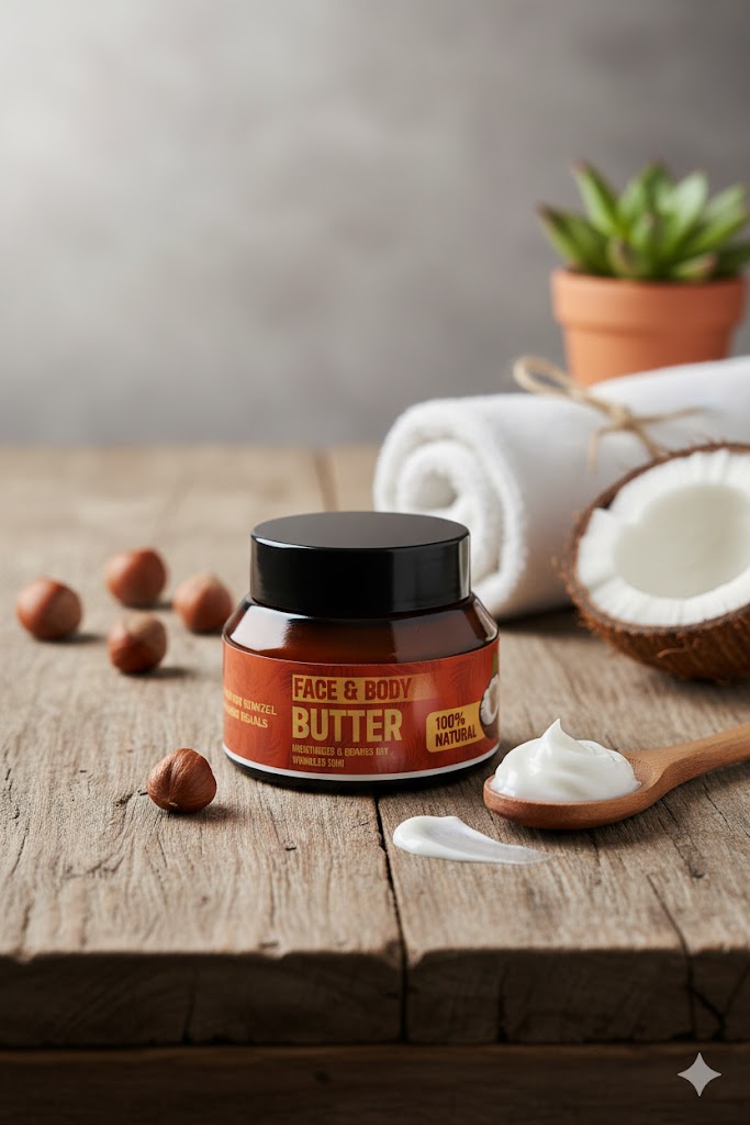 Face & Body Butter